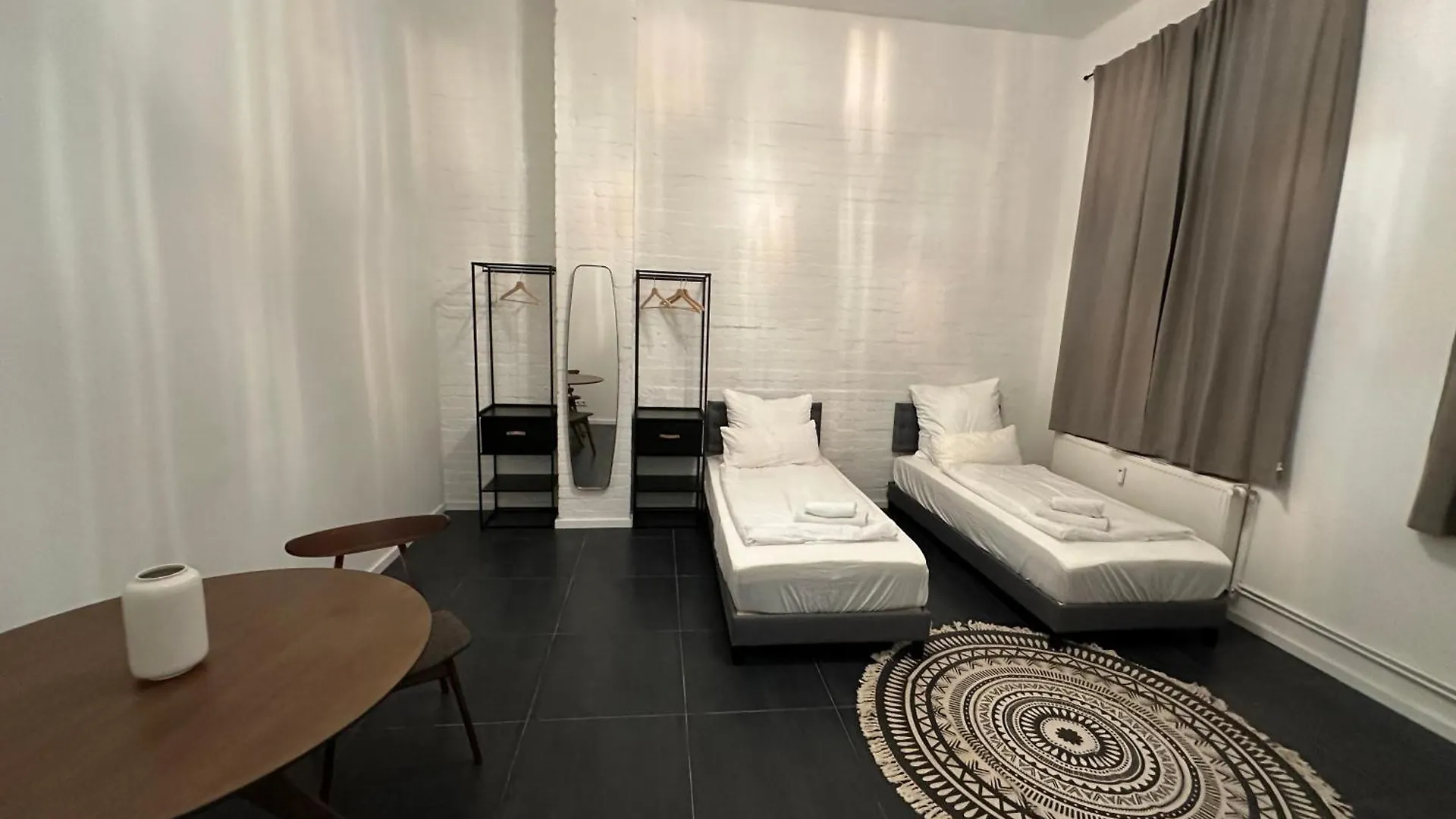 Apartment Gemuetliches 2 Bett Studio In Hamburg City Sued Am Kanal Germany