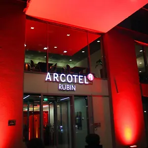 4* Ξενοδοχείο Arcotel Rubin